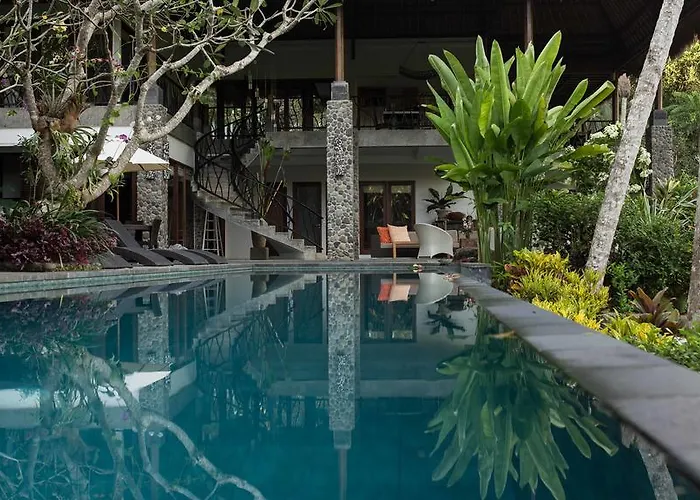 Alami Villa *